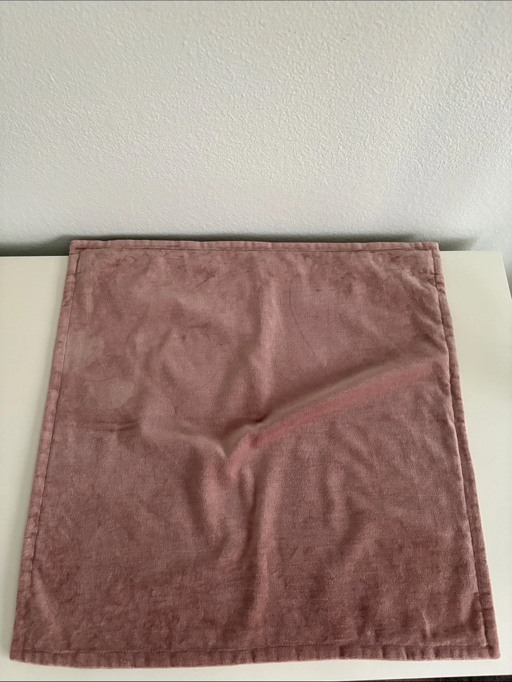 Pottery Barn & Crate&Barrel Velvet Pillow Covers (3)